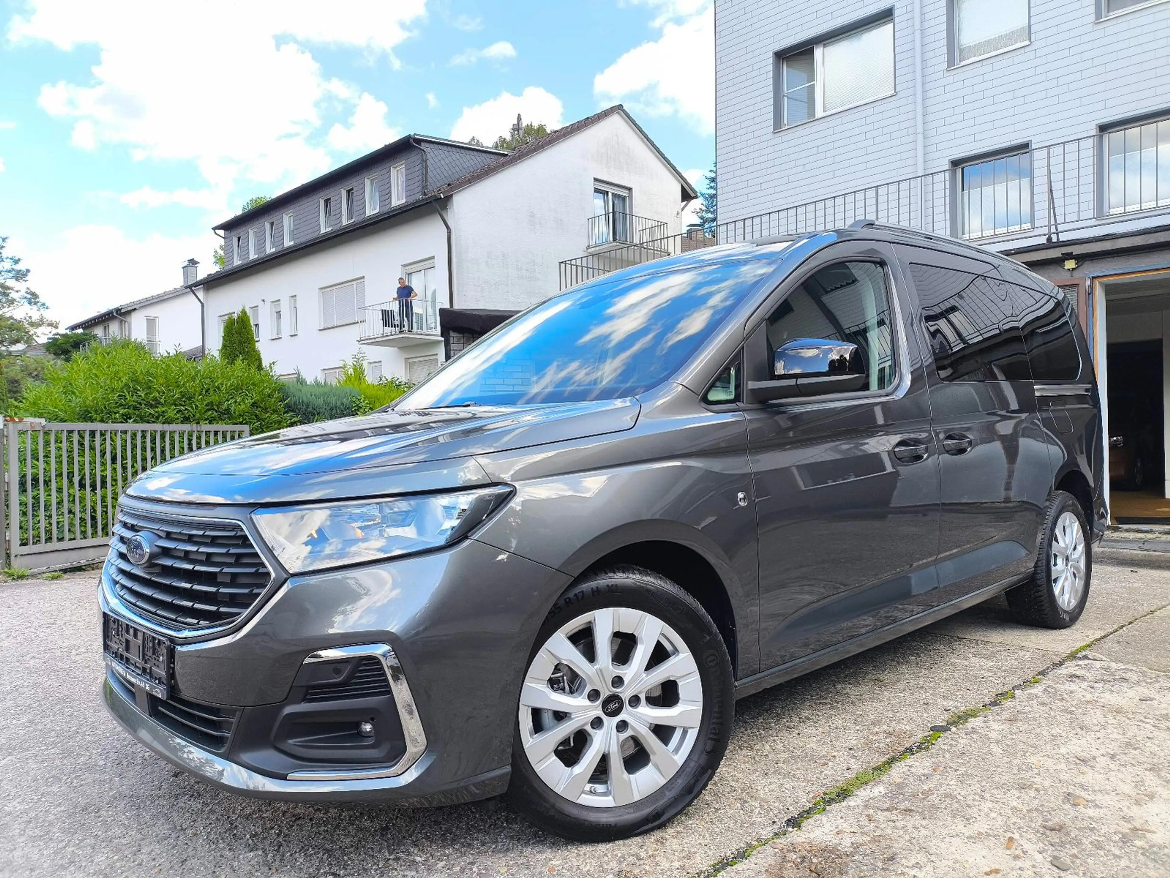 Ford Tourneo Connect Grand Tourneo Connect Titanium Rollstuhgerecht — photo 2