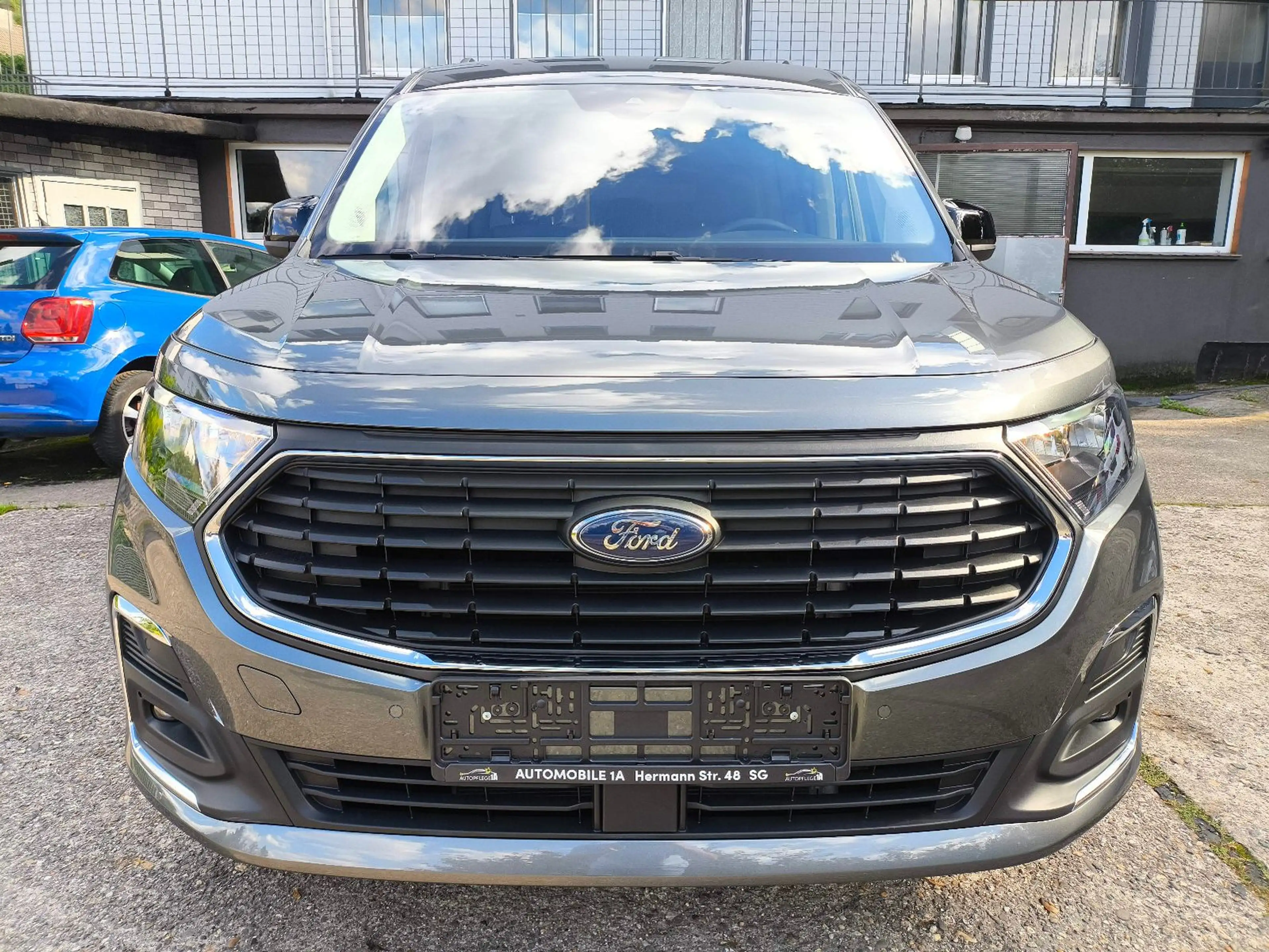 Ford Tourneo Connect Grand Tourneo Connect Titanium Rollstuhgerecht — photo 9