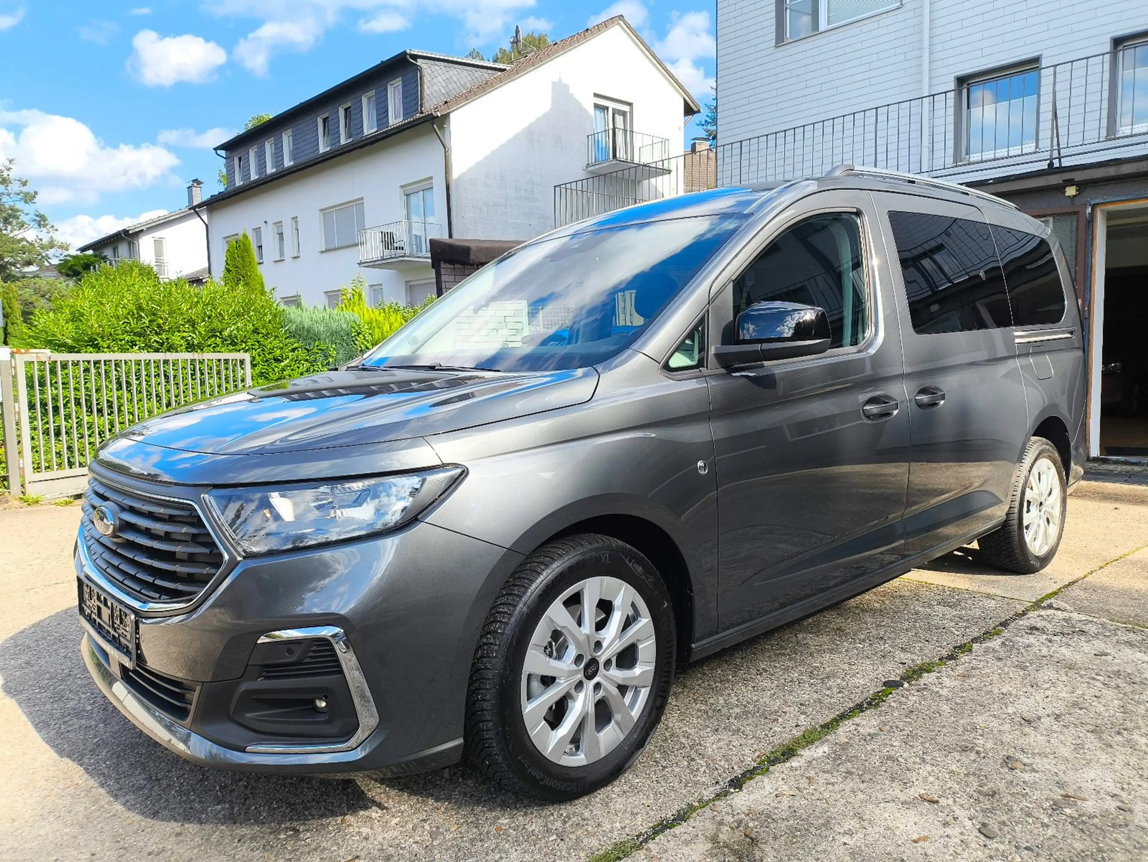 Ford Tourneo Connect Grand Tourneo Connect Titanium Rollstuhgerecht — photo 10