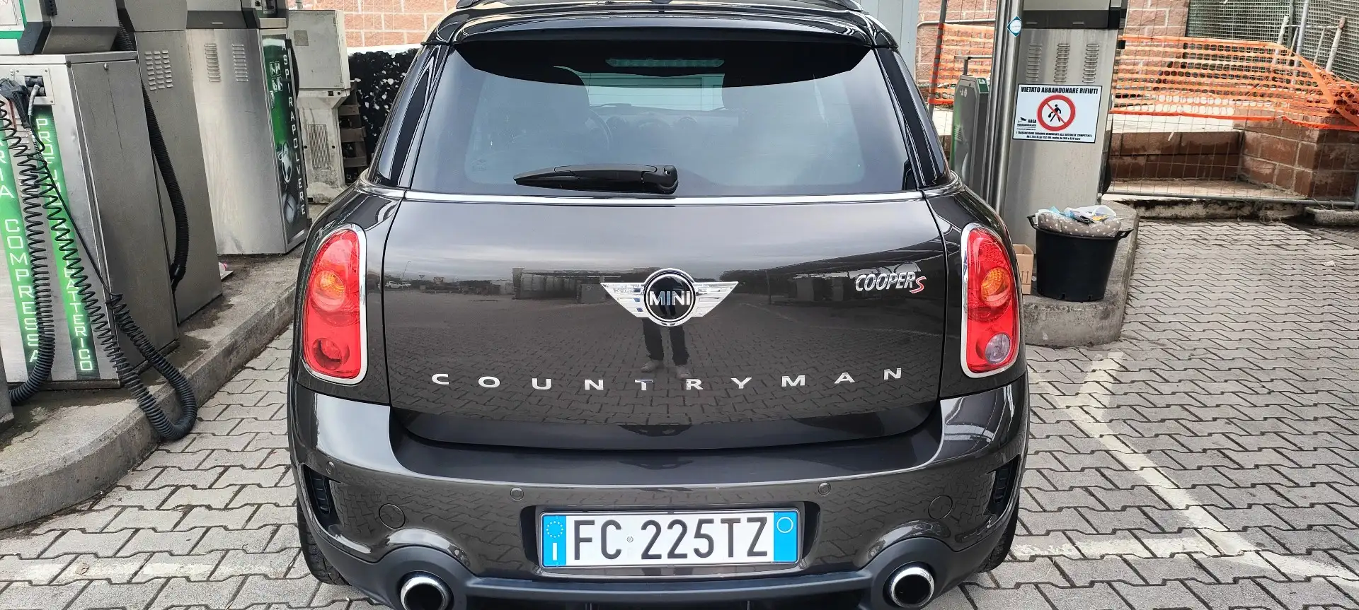 MINI Cooper S Countryman 1.6 E6 - 2