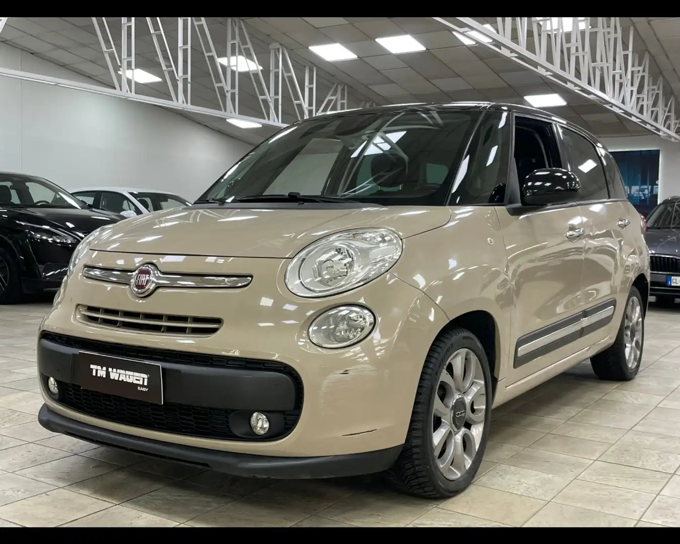 Fiat 500L Living 1.6 Multijet 120 CV Lounge 2014 Beige - 1