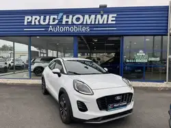 Ford Puma 1.0 ECOBOOST HYBRID 125CH TITANIUM BUSINESS