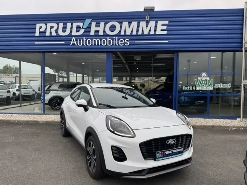 FORD Puma