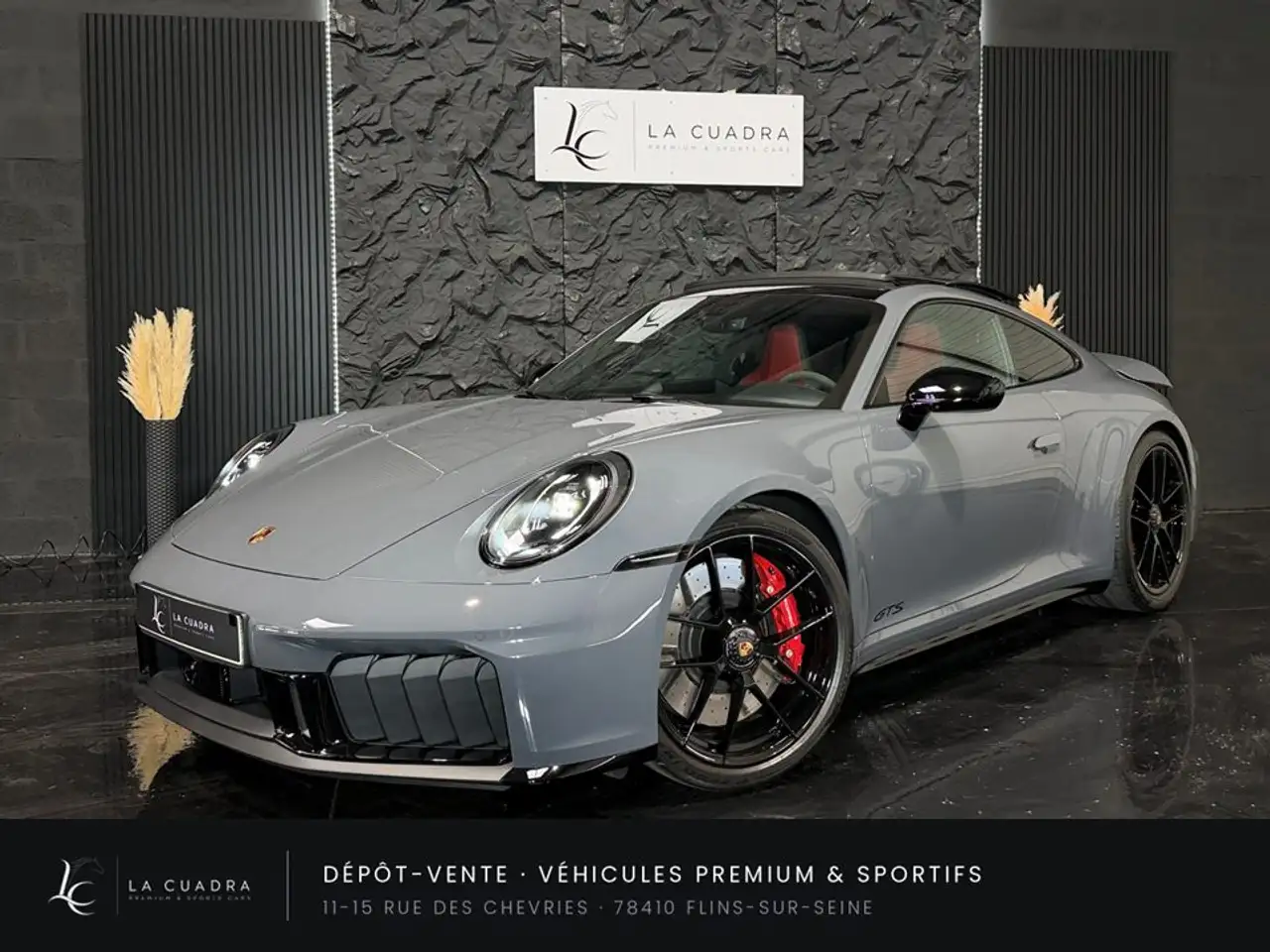 Porsche 992