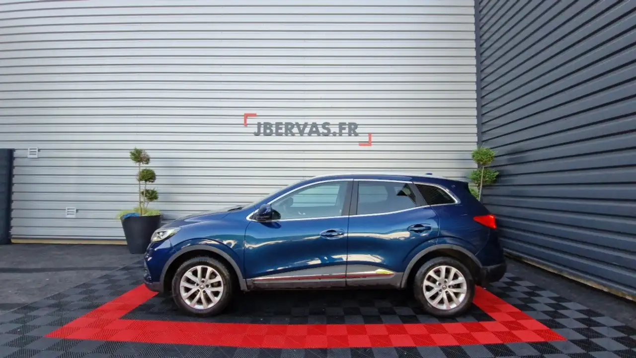 Renault Kadjar BLUE DCI 115 BUSINESS