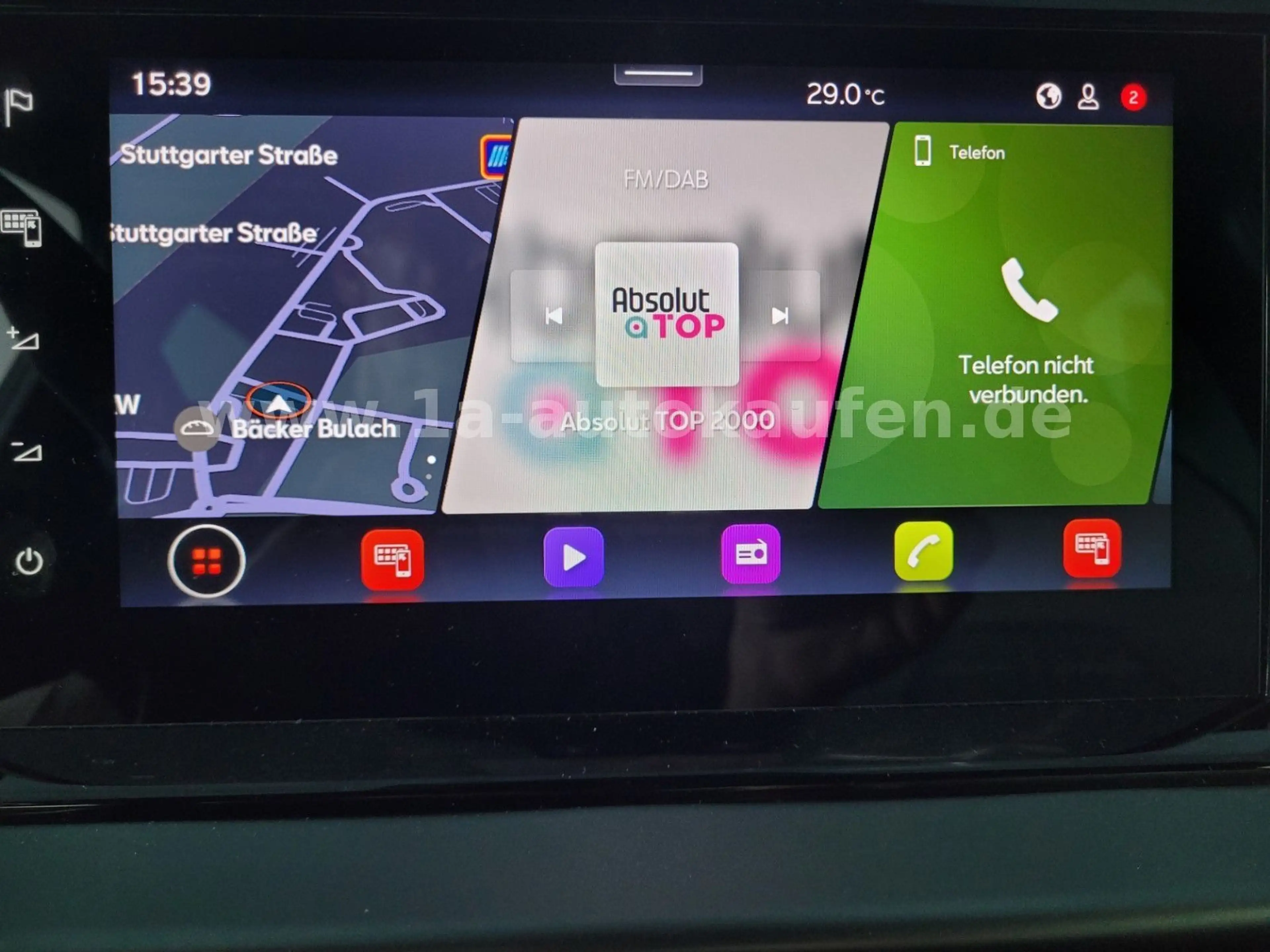 SEAT Ibiza TSI FR Black Edition DSG m. Kamera/ACC — photo 10