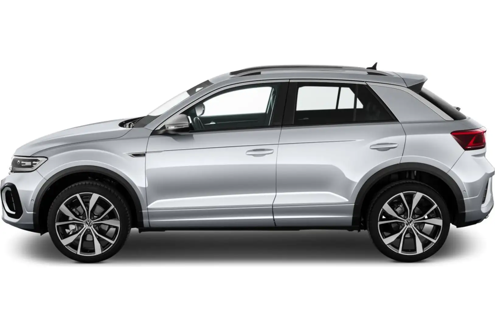 Volkswagen T-Roc Goal 1.5 l TSI (150 PS) DSG Grau - 2