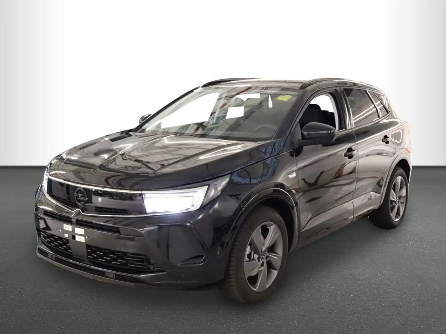 Opel Grandland X Grandland 1.2T GS - Navi, 360°, Sitz-, Lenkradhz Negro - 1