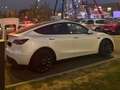 Tesla Model Y Model Y Performance Dual Motor AWD Blanc - thumbnail 1