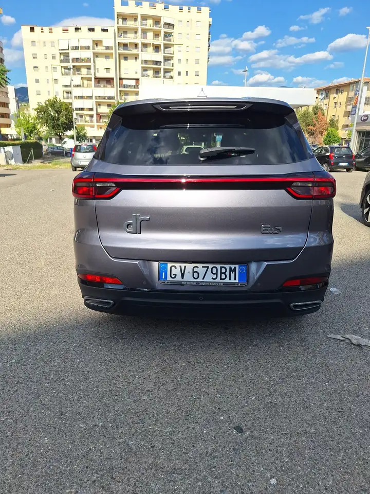 DR Automobiles DR6.0 2024