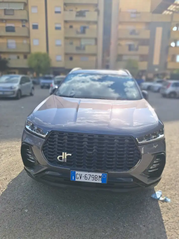 DR Automobiles DR6.0 2024