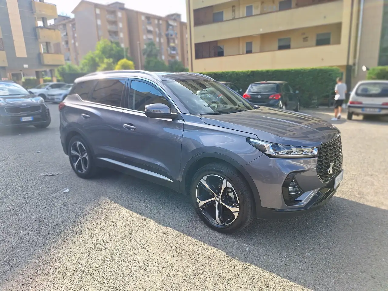 DR Automobiles DR6.0 2024