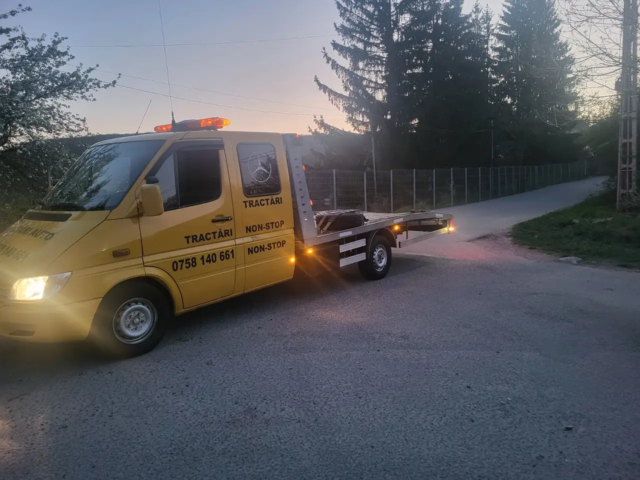 Mercedes-Benz Sprinter 313 CDI 903.661, foto 7