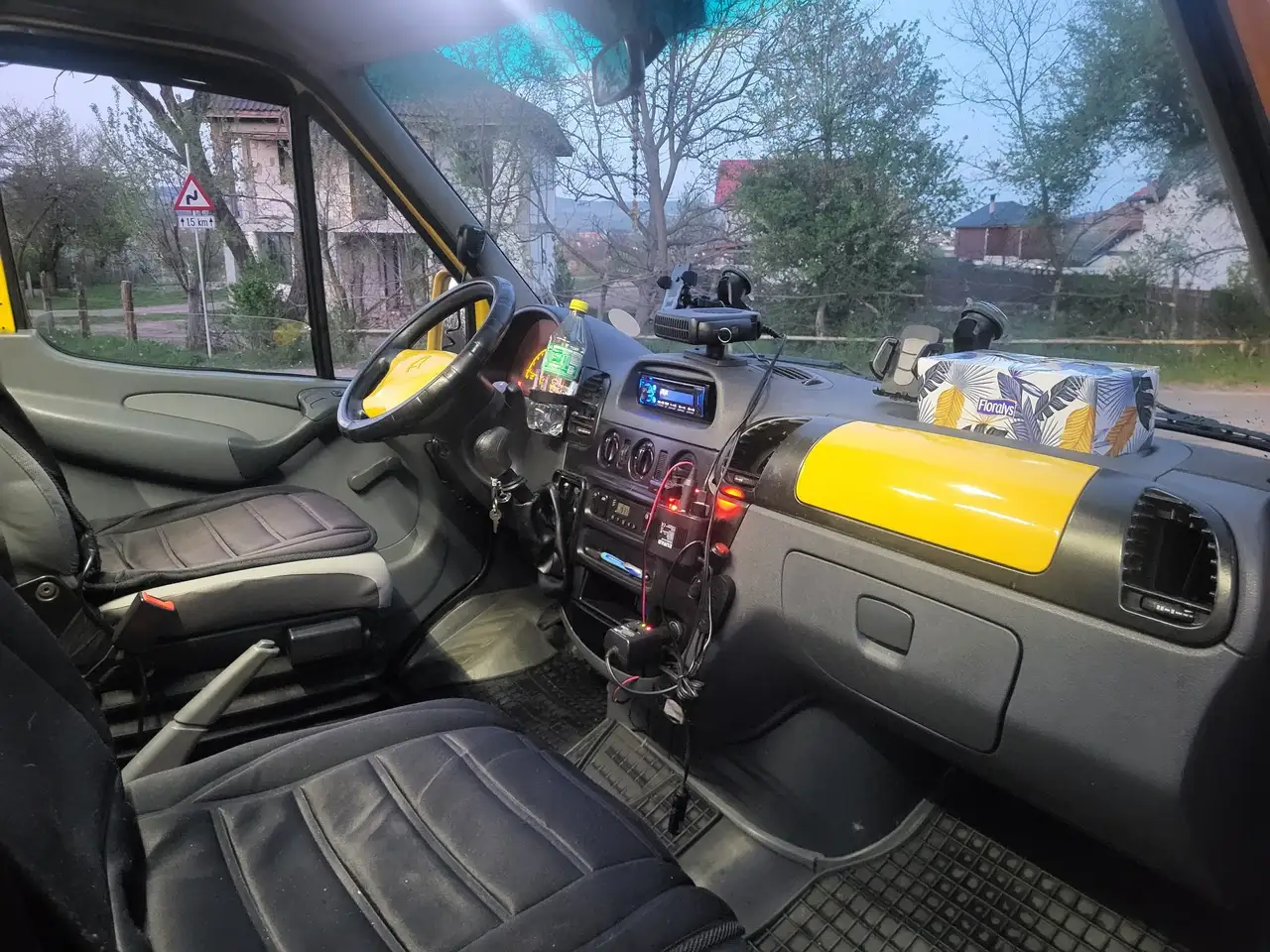 Mercedes-Benz Sprinter 313 CDI 903.661, foto 9