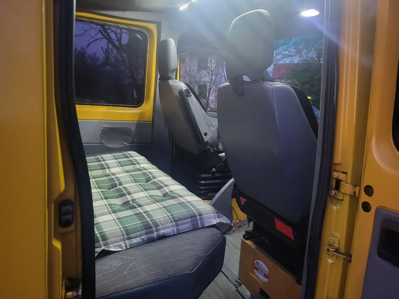 Mercedes-Benz Sprinter 313 CDI 903.661, foto 4