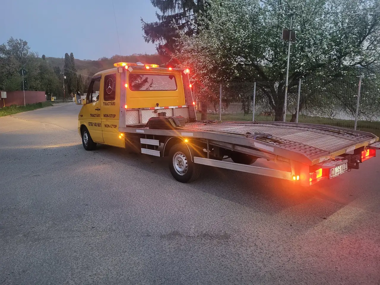 Mercedes-Benz Sprinter 313 CDI 903.661, foto 6