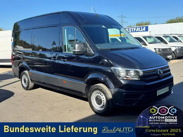 Volkswagen Crafter Kasten 35 MR L2H2 Tempomat*PDC*Rampe*LBW