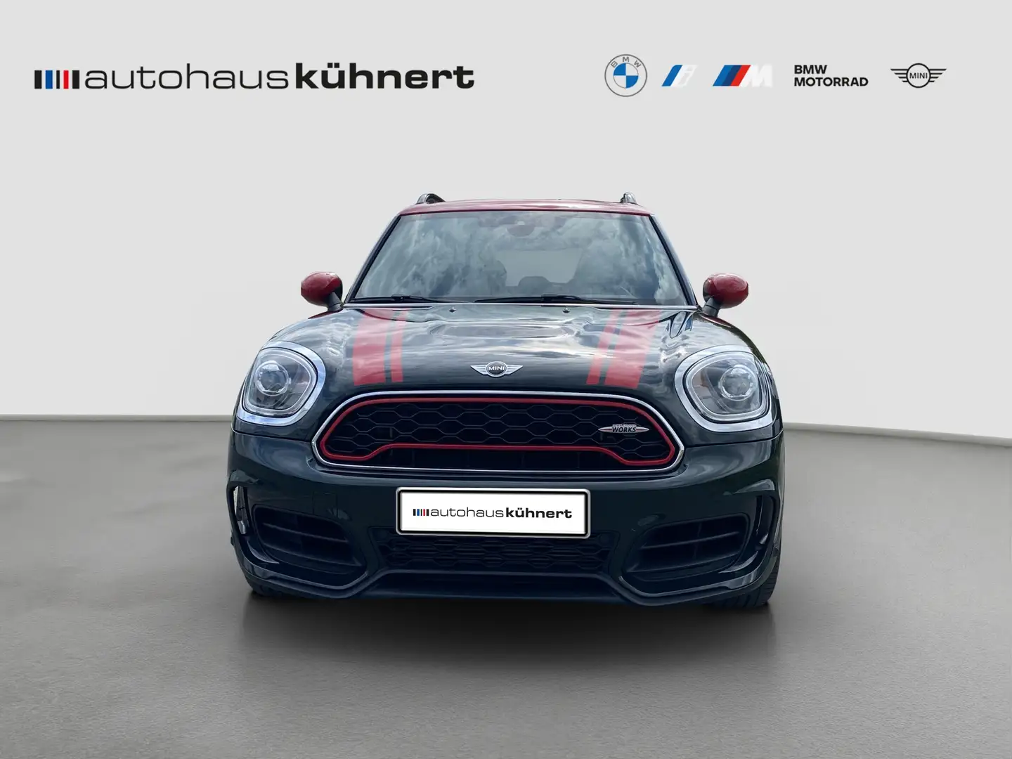 MINI John Cooper Works Clubman John Cooper Works Countryman ACC PanoSD LED Sports Groen - 2