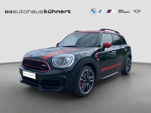 MINI John Cooper Works Clubman John Cooper Works Countryman ACC PanoSD LED Sports
