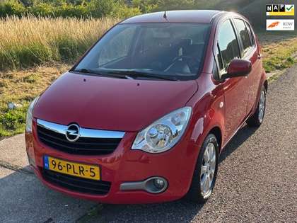 Opel Agila 1.2 Edition 5-Drs Airco El. pakket Audio-CD/MP3 AB