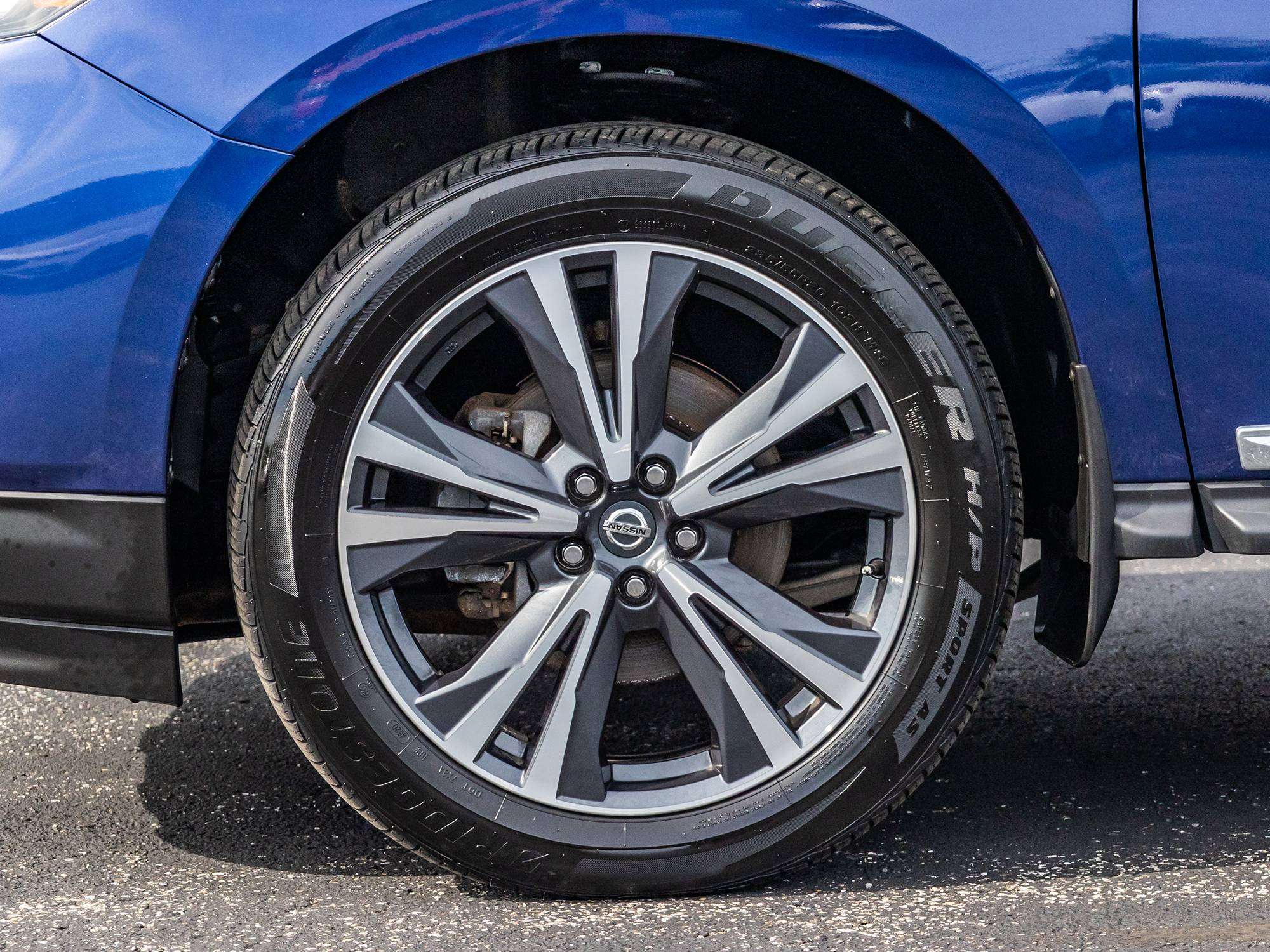 2020 Nissan Pathfinder — снимка 1