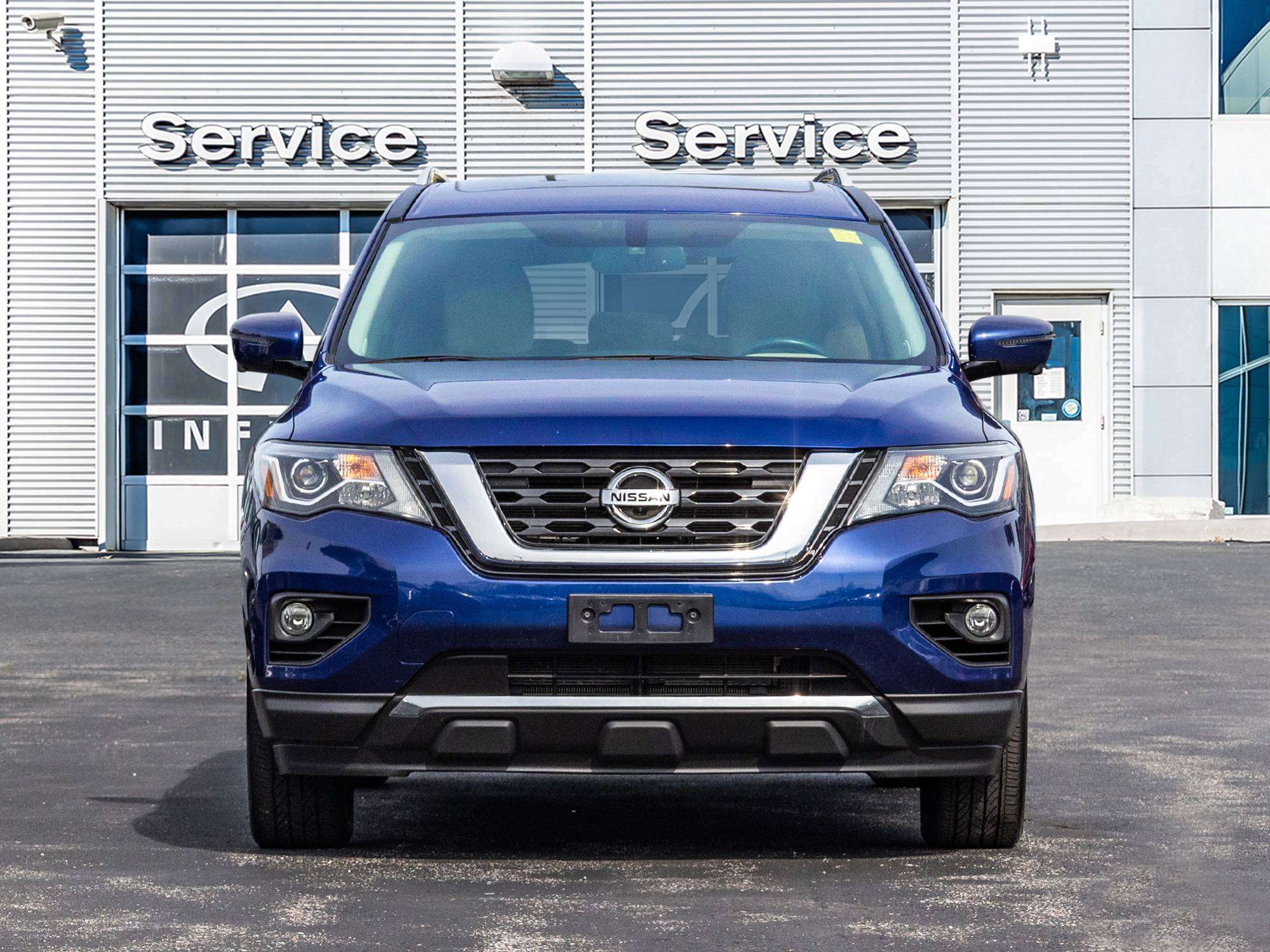 2020 Nissan Pathfinder — снимка 1