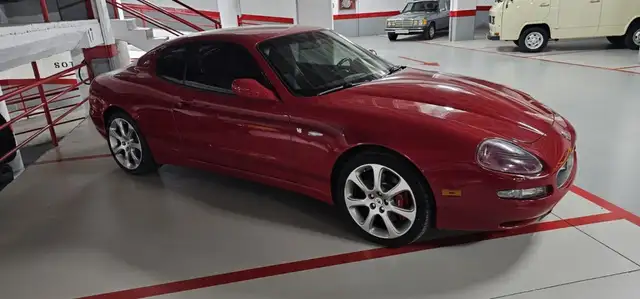 Maserati Coupe Cambiocorsa