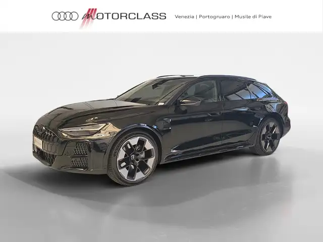 Audi A6 allroad allroad 2.0 e-hybrid 367cv s line quattro s tronic