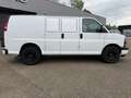 GMC Savana lichte vracht bestelwagen Weiß - thumbnail 3