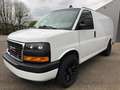 GMC Savana lichte vracht bestelwagen Weiß - thumbnail 2