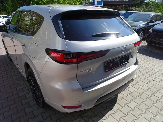Mazda CX-60 view 5