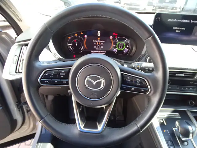 Mazda CX-60 view 7