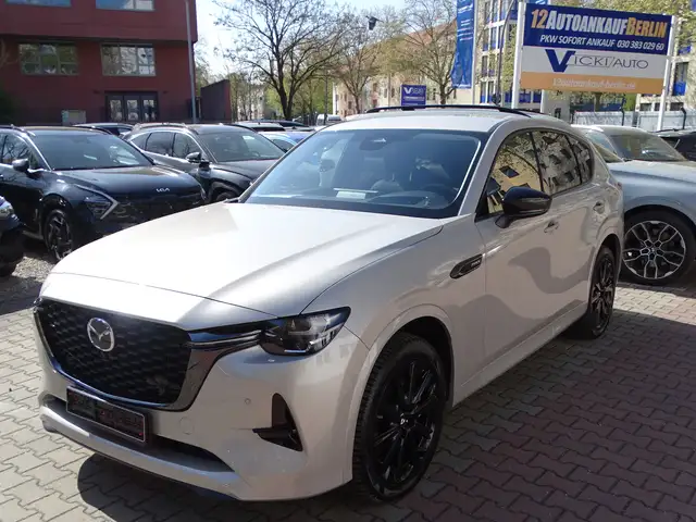 2024 Mazda CX-60 in Grey for sale