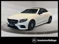 Mercedes-Benz E 450 4matic Cabrio AMG AMG+Comand+Burm+MBeam Blanc - thumbnail 1