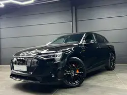 Audi 55 Quattro S line 95 kWh / Full Black / 2023