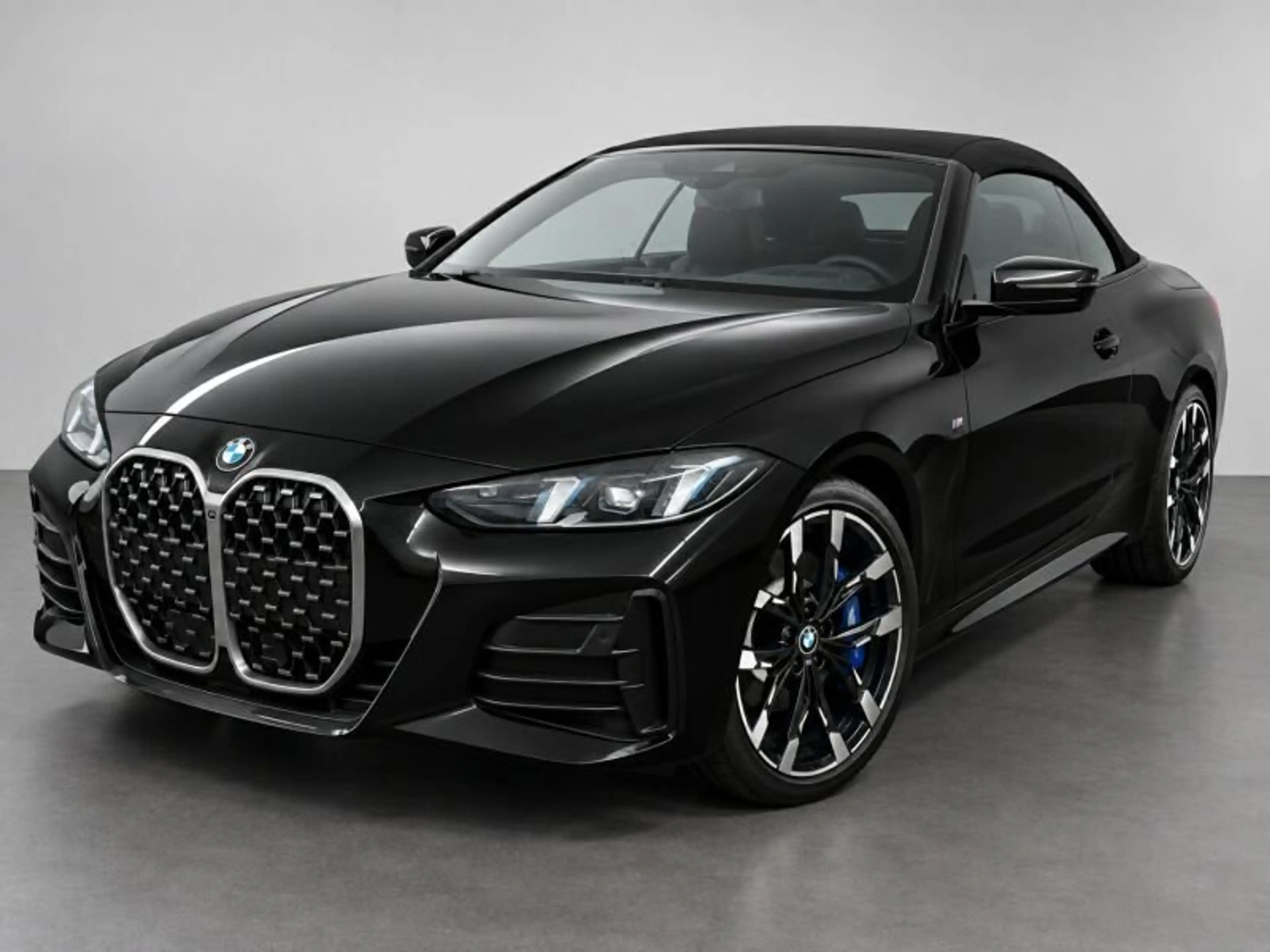 BMW 430 i xDr Cabrio M Sport Standheiz. ACC H&K HuD — photo 2