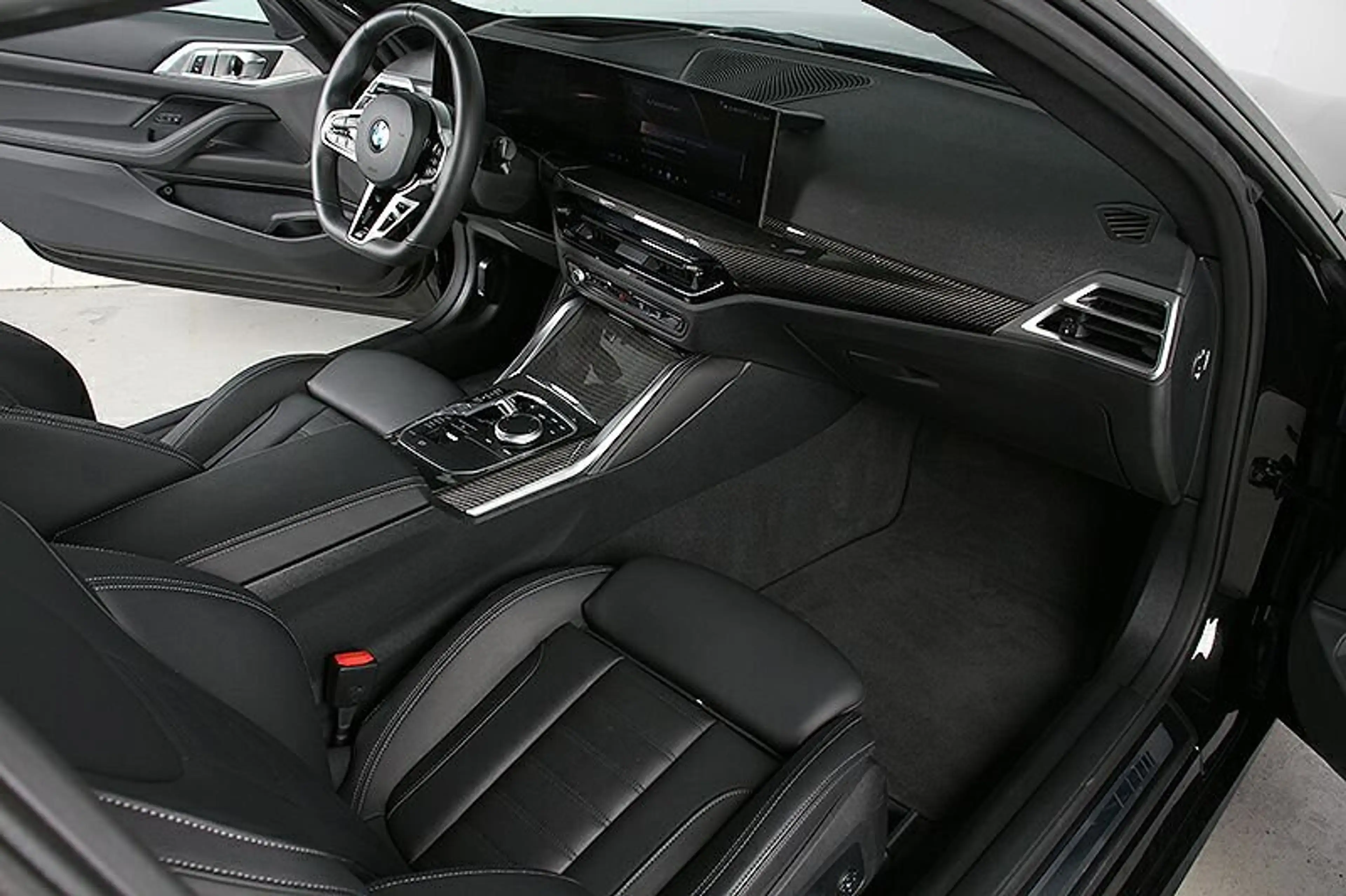 BMW 430 i xDr Cabrio M Sport Standheiz. ACC H&K HuD — photo 4