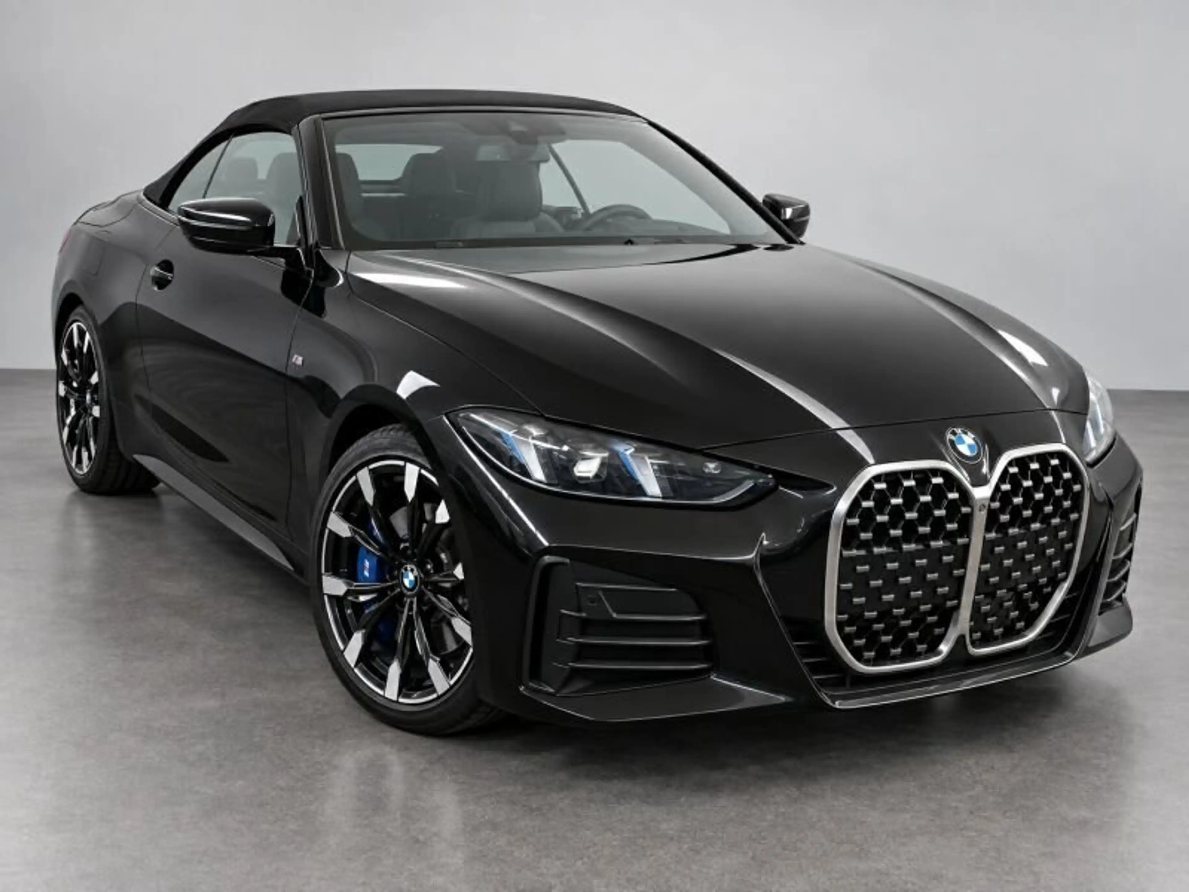 BMW 430 i xDr Cabrio M Sport Standheiz. ACC H&K HuD — photo 3