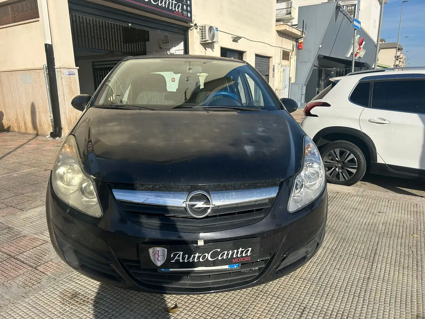 Opel Corsa Corsa 5p 1.0 Enjoy Blau - 2