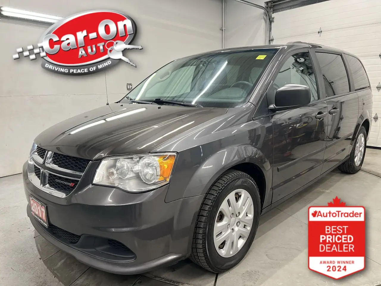 2017 Dodge Grand Caravan