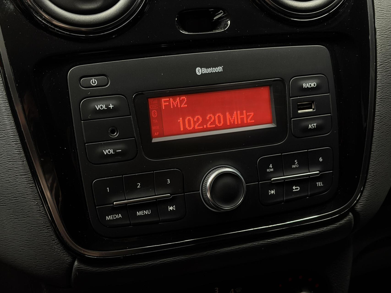 Dacia Lodgy 1.3 TCe Essential 7p. |CRUISE|BLUETOOTH|AIRCO — photo 12