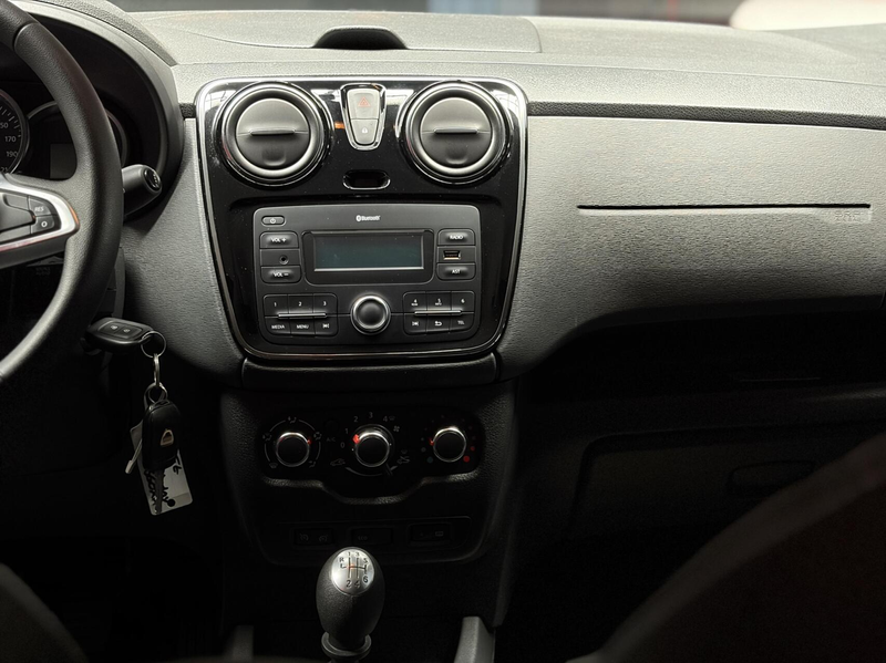 Dacia Lodgy 1.3 TCe Essential 7p. |CRUISE|BLUETOOTH|AIRCO — photo 11
