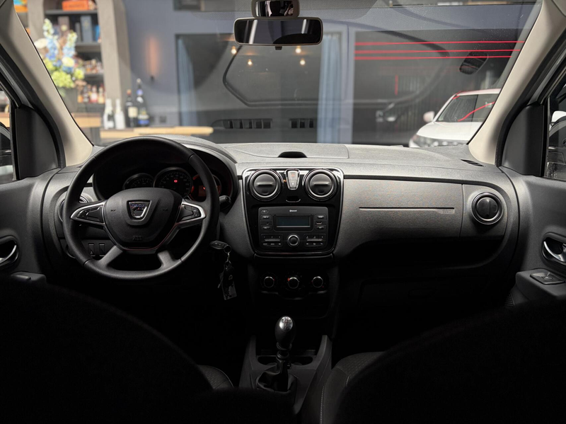 Dacia Lodgy 1.3 TCe Essential 7p. |CRUISE|BLUETOOTH|AIRCO — photo 6