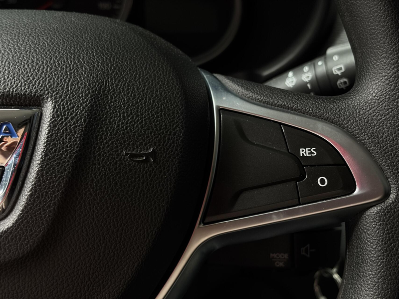 Dacia Lodgy 1.3 TCe Essential 7p. |CRUISE|BLUETOOTH|AIRCO — photo 8