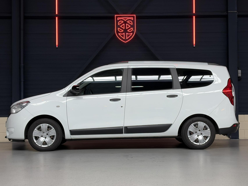 Dacia Lodgy 1.3 TCe Essential 7p. |CRUISE|BLUETOOTH|AIRCO — photo 4