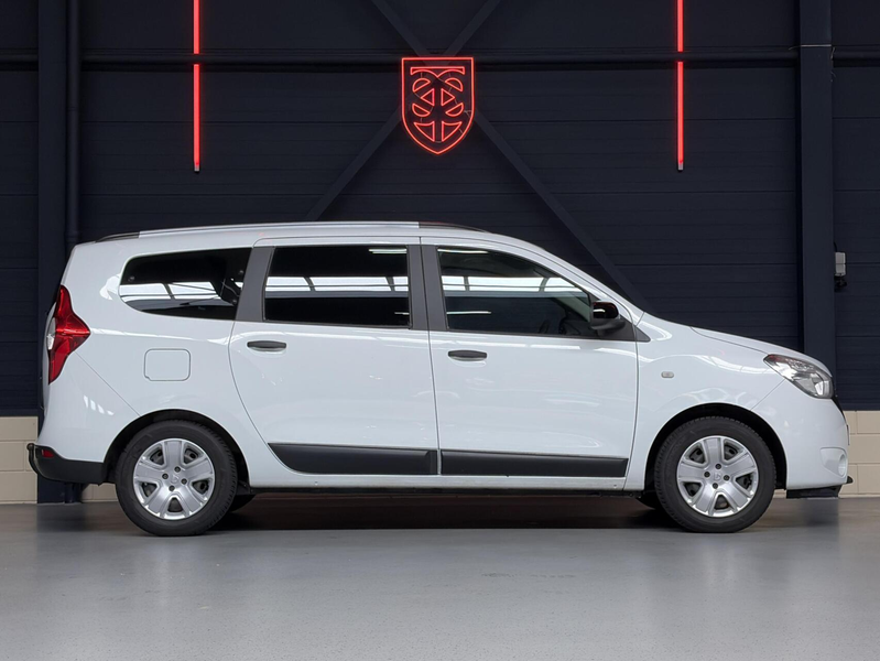 Dacia Lodgy 1.3 TCe Essential 7p. |CRUISE|BLUETOOTH|AIRCO — photo 3