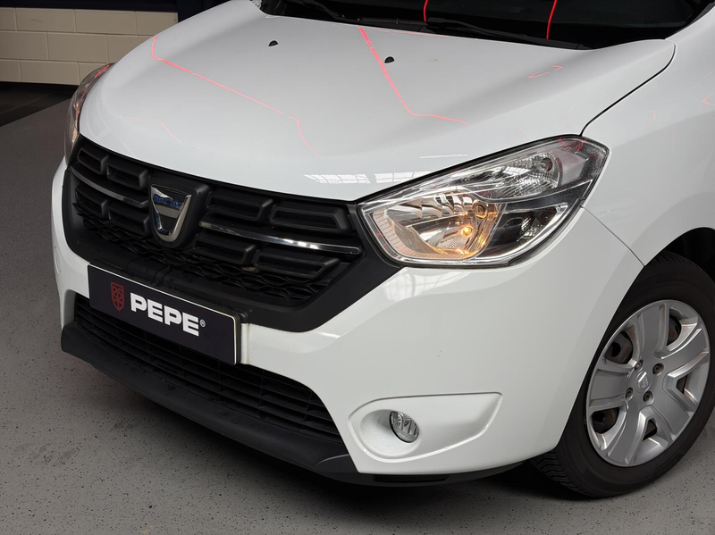 Dacia Lodgy 1.3 TCe Essential 7p. |CRUISE|BLUETOOTH|AIRCO — photo 15