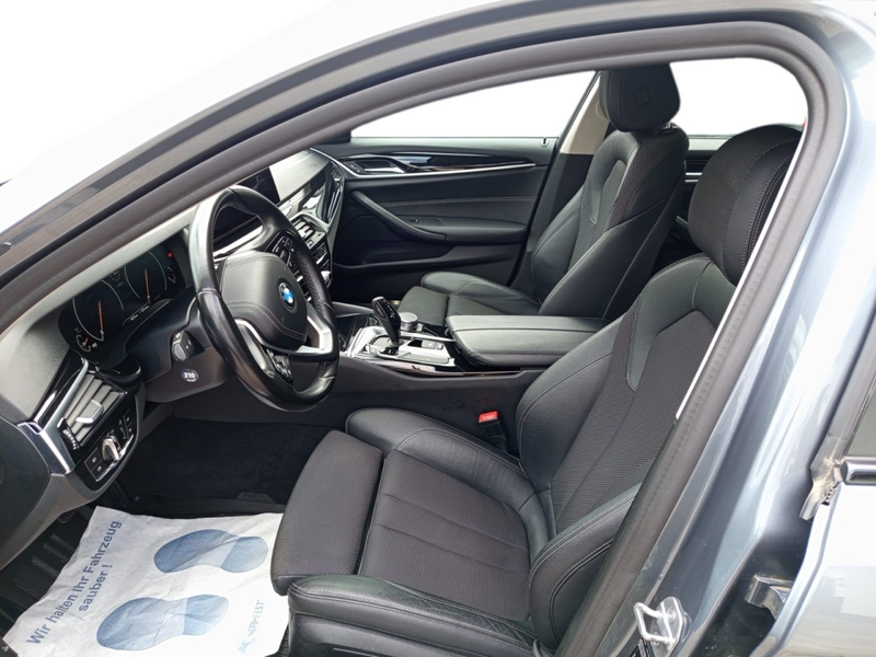 BMW 525 d Sport Line*Scheckheft* Klima Navi Einparkhilfe — photo 11