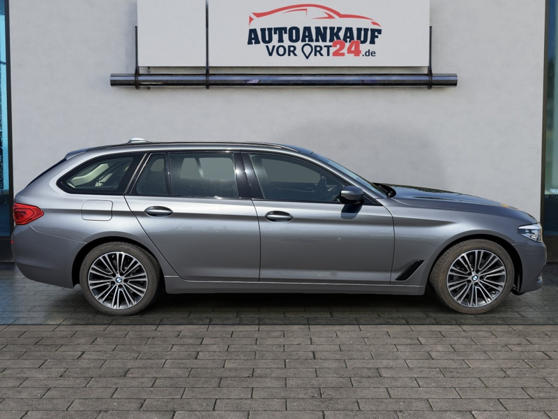 BMW 525 d Sport Line*Scheckheft* Klima Navi Einparkhilfe — photo 3