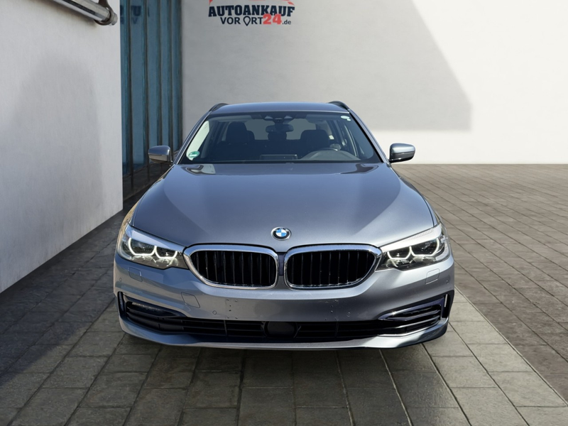 BMW 525 d Sport Line*Scheckheft* Klima Navi Einparkhilfe — photo 9